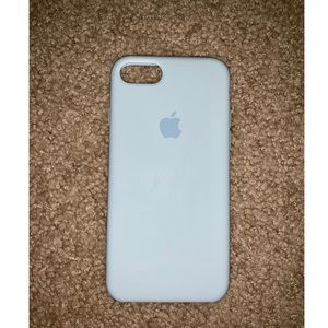 Authentic iPhone 8/7 Silicone Case
